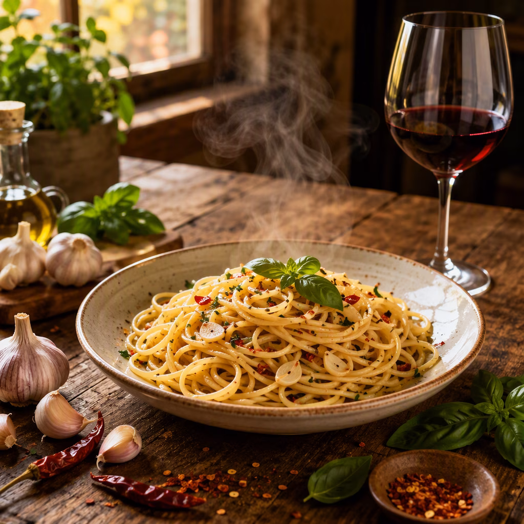 my-2026-pantry-pasta-spaghetti-with-fennel-pollen-orange-and-mint-image-0
